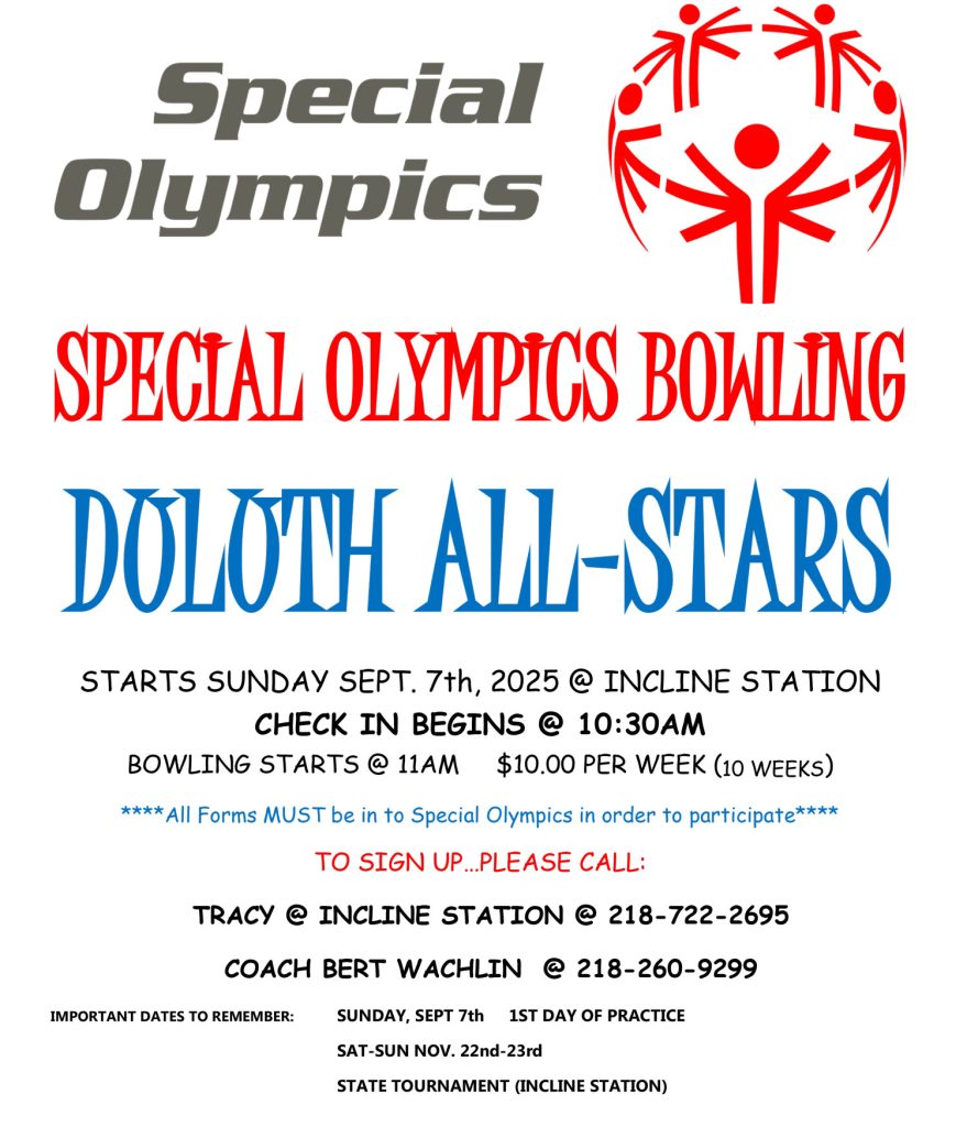 special olympics